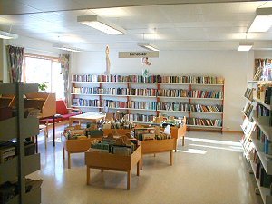Velkommen til Høylandet Folkebibliotek